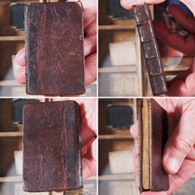 Load image into Gallery viewer, To tou Epiktetou encheiridion. Ex editione Joannis Upton accurate expressum. Epictetus. Publication Date: 1751 CONDITION: VERY GOOD