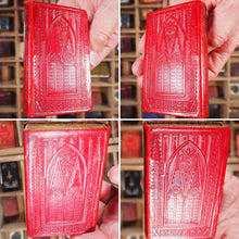 Load image into Gallery viewer, Fables and other poems. >>MINIATURE CATHEDRAL BINDING<< Gay, John. Publication Date: 1824 CONDITION: VERY GOOD