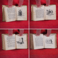 Load image into Gallery viewer, London Sights for Little Folks. >>CURIOUS MINIATURE LONDON JUVENILIA<< Publication Date: 1838 CONDITION: GOOD