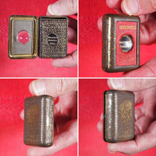 Load image into Gallery viewer, Holy Bible Containing The Old And New Testaments: Translated Out Of The Original Tongues. >>MINIATURE BRYCE BIBLE<< Publication Date: 1901 CONDITION: VERY GOOD