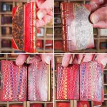 Load image into Gallery viewer, Garcilaso de la Vega. Poesias de Garcilaso de la Vega. >>FINE SPANISH MINIATURE RARITY<< Publication Date: 1875 CONDITION: VERY GOOD