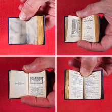 Load image into Gallery viewer, In Memoriam. >>MINIATURE BOOK WITH DUSTJACKET<< Tennyson, Alfred Lord. David Bryce & Son, Glasgow. London, Henry Frowde, Oxford University Press. 1905 CONDITION: VERY GOOD