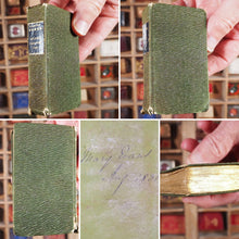 Load image into Gallery viewer, Paradise Lost; a Poem in Twelve Books. >>Jones's Diamond Classics series<< Milton, John. Publication Date: 1829 CONDITION: VERY GOOD