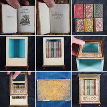 Load image into Gallery viewer, Petite Bibliotheque de la Jeunesse. Marcilly. Paris. 1835.