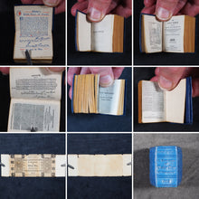 Load image into Gallery viewer, Ulster Day Holy Bible containing Old and New testaments. Bryce, David & Son. Glasgow. 1912. Memento of Ulster Day 28 September 1912.