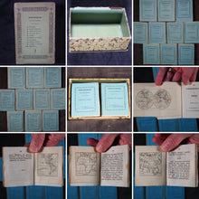 Load image into Gallery viewer, Bibliotheek in miniatuur. Brederode, J.J. Van. Haarlem. 1825.