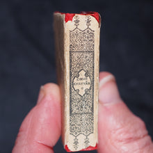 Load image into Gallery viewer, Omar Khayyam. Rubaiyat of Omar Khayyam. Bryce, David & Son. Glasgow. 1904. Complete with rare printed dust-jacket.