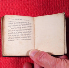Load image into Gallery viewer, Little Keepsake. >>MINIATURE 1840 JUVENILE BOOK<< Publication Date: 1840 CONDITION: VERY GOOD