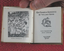 Load image into Gallery viewer, Blake, William. Songs of Innocence. With Designs by Celia Levetus. Wells Gardner Darton & Co. London.1899.