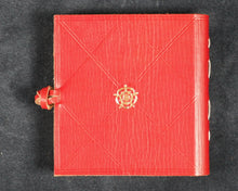 Load image into Gallery viewer, Tower of London A-Z, The. De Walden Press, Malvern. 2001. Limited edition, number 18 of 49 copies, signed and numbered.