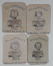 Load image into Gallery viewer, Hill, Oliver. Happy Artisans: The New Game for the Country Life Mannerist Boys Brigade. Mouton Publications. 1989.