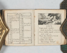 Load image into Gallery viewer, Bijou Almanac for 1855. Rock Brothers & Co. London. 1854.