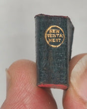 Load image into Gallery viewer, New Testament of the Lord and Saviour Jesus Christ. Bryce, David & Son. Glasgow. 1895.