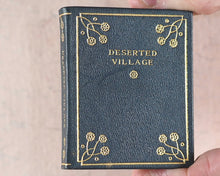 Load image into Gallery viewer, Miniature Series boxed set 10 finely bound miniature books. Oscar Wilde; Oliver Goldsmith; Thomas Gray; Edgar A. Poe; Rudyard Kipling; Omar Khayyam; John G. Whittier; Elizabeth B. Browning; Oliver Goldsmith; James R. Lowell. Thomas Y. Crowell Co. N.Y.1911