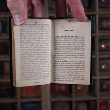 Load image into Gallery viewer, Etrennes Interessantes des Quatre Parties du Monde Contenant le Calendrier, les Naissances de la famille royale et des souverains de l'Europe pour l'Annee 1844. Janet, P.C.L. Publication Date: 1843 CONDITION: VERY GOOD