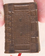 Load image into Gallery viewer, Holy Bible containing Old and New testaments Bryce, David & Son. Glasgow. 1901. Burns Bible in antique 'renaissance' style binding.