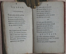 Load image into Gallery viewer, Delices de Paphos, Almanach Chantant, 1803-1804. Rochette, chez, Imprimeur, rue d'Enfet, 772. Paris. 1803. >>Unrecorded French Lovers' Almanac<<