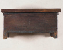 Load image into Gallery viewer, Miniature Historic Library, in Eight volumes. Early illustrated miniature children's books in oak chest. Alfred Mills. Darton and Harvey. London. 1807-