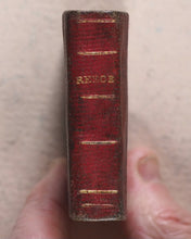 Load image into Gallery viewer, Miniature Historic Library, in Eight volumes. Early illustrated miniature children's books in oak chest. Alfred Mills. Darton and Harvey. London. 1807-