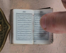 Load image into Gallery viewer, Koran. Qur'an. Steinbrener, Hans. Vimperk, or Winterberg, Czech Republic. Circa 1918.