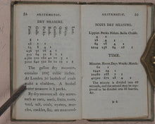 Load image into Gallery viewer, Compendium of Simple Arithmetic; in which the first rules of that pleasing Science are made familiar to the capacities of youth. Wallis, J. 16 Ludgate Street. London. 1801.