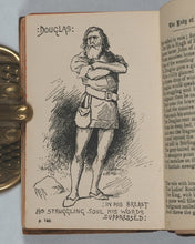 Load image into Gallery viewer, Scott, Sir Walter. Lady Of The Lake. A Poem in Six Cantos. Illustrated by A.S. Boyd, R.S.W. Bryce, David & Son. Glasgow. 1894.