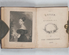 Load image into Gallery viewer, Queen, The. A Memorial of the Coronation. Ward & Co.Paternoster Row. London. 1838.