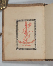 Load image into Gallery viewer, Omar Khayyam. Rubaiyat of Omar Khayyam. Rosen, S. Venice. 1906.