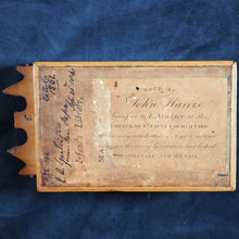 Load image into Gallery viewer, Infant's Library. Marshall, John. Circa 1800. 16 volumes. Complete with original sycamore bookcase.