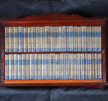 Load image into Gallery viewer, Jones Diamond Poets and Classics Travelling Library. Jones and Company. Wm. S. Orr & Co. London. 1825 1825-1851. 46 volumes.