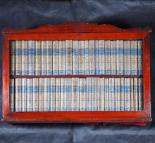 Load image into Gallery viewer, Jones Diamond Poets and Classics Travelling Library. Jones and Company. Wm. S. Orr & Co. London. 1825 1825-1851. 46 volumes.