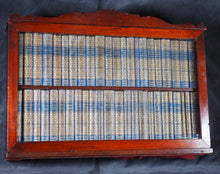 Load image into Gallery viewer, Jones Diamond Poets and Classics Travelling Library. Jones and Company. Wm. S. Orr & Co. London. 1825 1825-1851. 46 volumes.