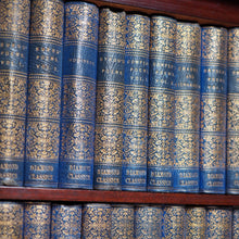 Load image into Gallery viewer, Jones Diamond Poets and Classics Travelling Library. Jones and Company. Wm. S. Orr & Co. London. 1825 1825-1851. 46 volumes.