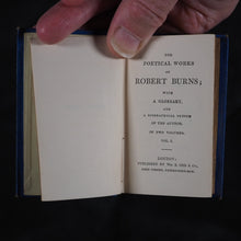 Load image into Gallery viewer, Jones Diamond Poets and Classics Travelling Library. Jones and Company. Wm. S. Orr & Co. London. 1825 1825-1851. 46 volumes.
