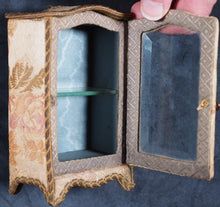 Load image into Gallery viewer, Gracieuse, La . Pairault, P. et Cie. Paris. 1896. Complete with ten French miniature books in Louis XV style bookcase/cabinet.