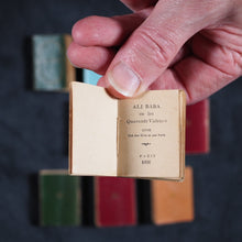 Load image into Gallery viewer, Gracieuse, La . Pairault, P. et Cie. Paris. 1896. Complete with ten French miniature books in Louis XV style bookcase/cabinet.