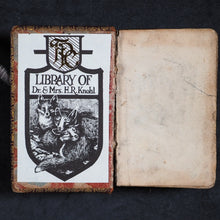 Load image into Gallery viewer, Bèze, Théodore de. Psalter or Psalmes of Dauid : after the translation of the great Bible, pointed as it shall be said or sung in churches: with the morning & euening praier. Company of Stationers. London. 1606.