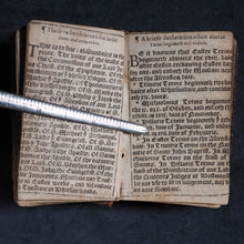 Load image into Gallery viewer, Bèze, Théodore de. Psalter or Psalmes of Dauid : after the translation of the great Bible, pointed as it shall be said or sung in churches: with the morning & euening praier. Company of Stationers. London. 1606.