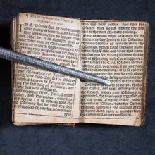 Load image into Gallery viewer, Bèze, Théodore de. Psalter or Psalmes of Dauid : after the translation of the great Bible, pointed as it shall be said or sung in churches: with the morning & euening praier. Company of Stationers. London. 1606.