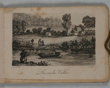 Load image into Gallery viewer, Album d'un Touriste. Offert aux Dames. Chezaud et Braulart. 55 Rue de la Verrerie. Paris. Circa 1838.