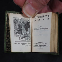 Load image into Gallery viewer, Shakespeare, William. Wall-hanging Shakespeare. Ellen Terry Shakespeare (complete set of 40). Bryce, David & Son Glasgow. 1904.
