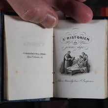 Load image into Gallery viewer, Petite Bibliotheque de la Jeunesse. Marcilly. Paris. 1835.