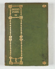 Load image into Gallery viewer, Burns, Robert. Poems. Bryce & Son. Glasgow. Circa 1889. Dainty Little Library series.