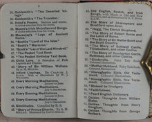 Load image into Gallery viewer, Scott, Sir Walter. Poetical Works. Bryce, David & Son. Glasgow. 1900.