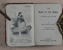 Load image into Gallery viewer, Scott, Sir Walter. Poetical Works. Bryce, David & Son. Glasgow. 1900.