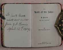 Load image into Gallery viewer, Scott, Sir Walter. Poetical Works. Bryce, David & Son. Glasgow. 1900.
