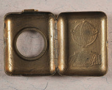 Load image into Gallery viewer, Bryce, David & Son. Glasgow. Advertising. Smallest English Dictionary in the World. Circa 1896. Promo for world's largest bookshop in 1896.