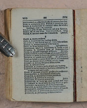 Load image into Gallery viewer, Bryce, David & Son. Glasgow. Advertising. Smallest English Dictionary in the World. Circa 1896. Promo for world's largest bookshop in 1896.