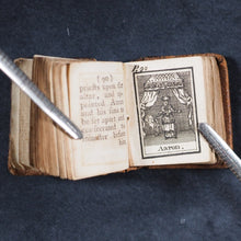 Load image into Gallery viewer, Bible in Miniature or a Concise History of the Old & New Testaments. Harris, W. London. 1771.
