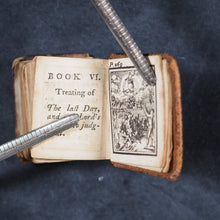 Load image into Gallery viewer, Bible in Miniature or a Concise History of the Old & New Testaments. Harris, W. London. 1771.